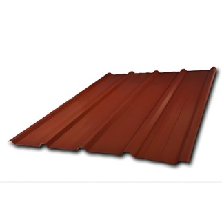Tôle de bardage sur mesure