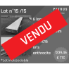 Lot n°15 /15 Couverture déclassée