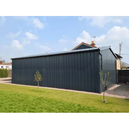 Abris en kit
