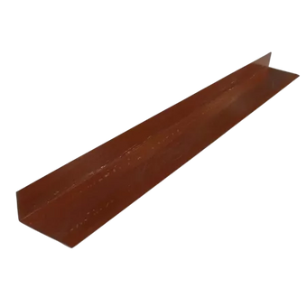 compare product Faîtière contre mur tuile