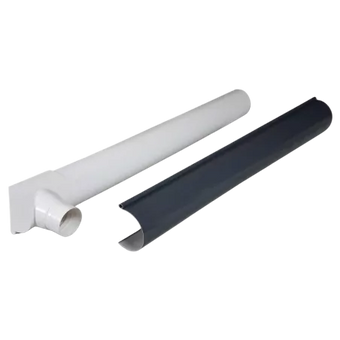 compare product Gouttière demi ronde 25