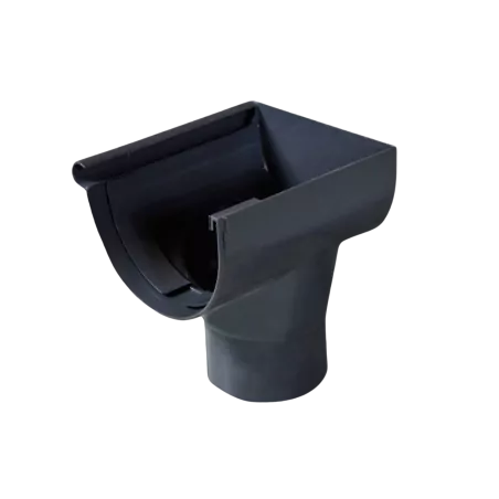 Naissance pour gouttière demi ronde GD25