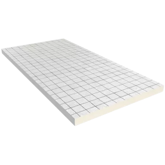 compare product Panneau deux feuilles alu