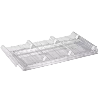 compare product Panneau translucide isolé