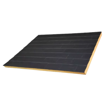 compare product Panneau ardoise 60mm / 120mm