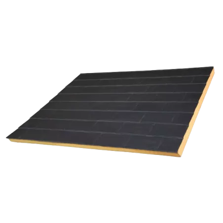 Panneau ardoise 60mm / 120mm