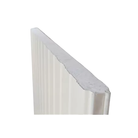 Panneau de bardage polyuréthane