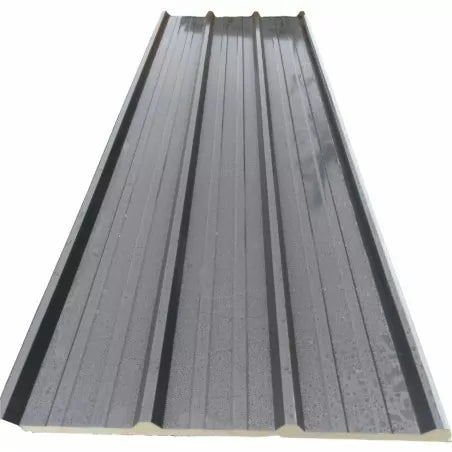 Panneau de couverture 40mm sous face fibre
