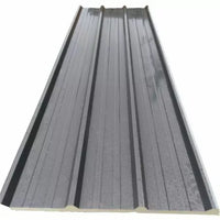 Panneau de couverture 40mm sous face fibre