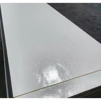 Panneau de couverture 40mm sous face fibre