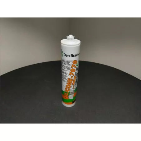 Silicone 7070 - Gris anthracite