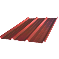 Tôle de couverture 50/100