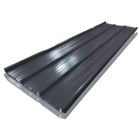 Tôle de couverture sur mesure 63/100
