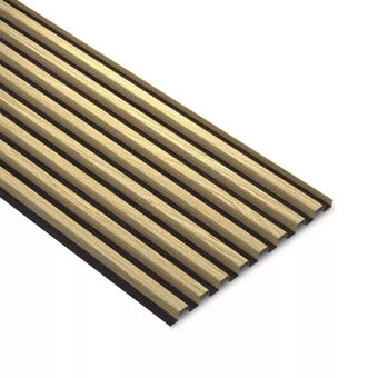 compare product Tôle imitation bois, tasseaux 20x20